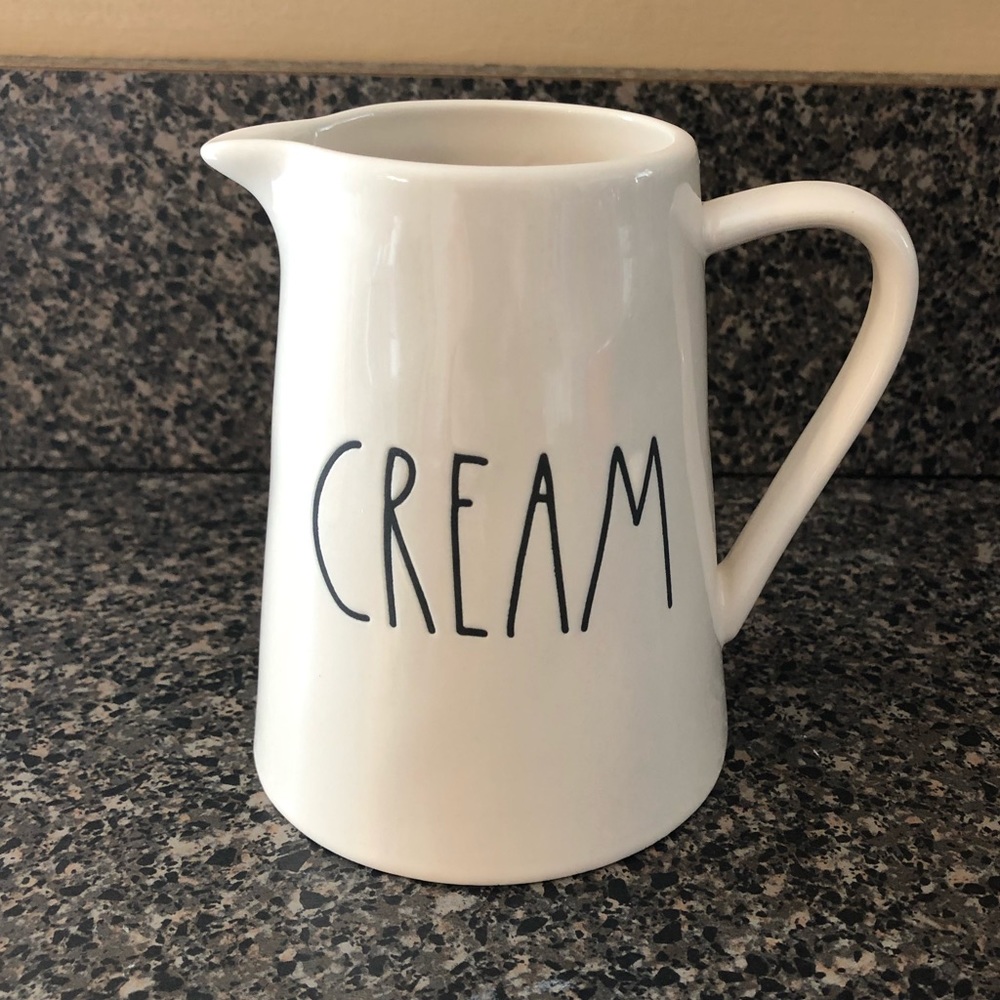 Rae Dunn Cream - New Rae Dunn Rare cream